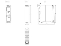 Communications Processor CP 1543-1 For Connection Of SIMATIC S7-1500 To Industrial Ethernet, TCP/IP, [6GK7543-1AX00-0XE0]