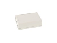 ABS Enclosure With Battery Door 90X65X27 [1593PGY]