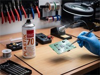 Plastic Spray 200ml Aerosol [KONTAKTK70]