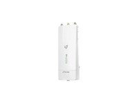 Ubiquity UISP airFiber 5XHD PtP 5GHz Radio Includes POE Injector 24V 1A, Ethernet Ports: Data:1x10/100/1000, Management:10/100/1000, Data Rate:1.34Gbps, Max Power:6-12W , Bluetooth V4.0, LTU™ Technology, Up to 100 km Range, 224x82x48mm [UBQ AF-5XHD-U]