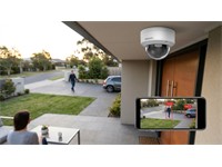 Hikvision AcuSense Fixed Dome Camera, 4MP 2.8mm Lens, Upto 30m IR , 1/3" Progressive Scan CMOS , Max Res:2688×1520, H.265+, WDR:120dB, BLC, HLC, 3D DNR, 1RJ45 10M/100M, Video Bit Rate:32 Kbp~8Mbps, Motion Detection, Built-in Memory Card Slot 512G [HKV DS-2CD2146G2H-I (2.8MM)]