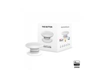 Fibaro the Button White Z5 , is a Homekit-enabled, Compact, Battery-powered Wireless Controller using Bluetooth® Low Energy Technology {FGPB-101 (1) ZW5 V3.2} [FGPB-101-1 ZW5]