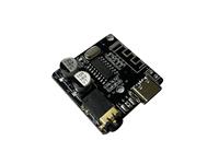 The Black VHM-314 Bluetooth 5.0 MP3 Decoder Board is a Compact and feature-rich Audio Module Designed for Seamless Wireless Music Playback. With Bluetooth 5.0 Connectivity, It Enables Easy Pairing with Compatible Devices. [HKD VHM314 MP3 BT5.0 AUDIO BOARD]