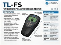 Fence Scope Multi Tool - Fence Scope - Multitool unit {TL-FS} [EF SCOPE TLFS]
