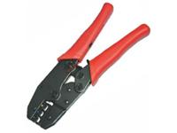 CRIMPER RATCHET FOR RING INSULATED TERMINAL 0,5-1/1,5-2,5/4-6MMSQ [HT236W]