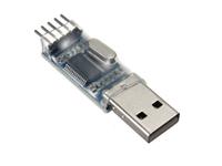 PL2303 USB TO TTL MODULE--TO CONNECT SERIAL DEVICES TO YOUR PC VIA USB PORT [BSK PL2303 USB TO TTL MODULE]
