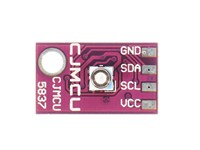 CJMCU-5837 MS5837-02BA01 Water Pressure Sensor Measurement Module I2C, 3-5V, 0 TO 30 Bar [BDD CJMCU5837 WATER PRESSU SENSO]