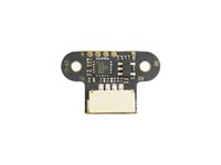 Ultra-Compact ToF Laser Ranging Sensor (0.02-7.8M, 1 GRAM). 19×12×10.3mm. Power Supply: 4.3–5.2V DC [DFR COMPACT TOF LASER SENSOR7.8M]