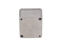 Enclosure Diecast Aluminium 50 mm x 45 mm x 30 mm Watertight IP66 [1550Z101]