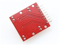 THE TCS3200 CHIP IS DESIGNED TO DETECT THE COLOR OF LIGHT INCIDENT ON IT. IT HAS AN ARRAY OF PHOTODIODED (A MATRIX OF 8X8,- A TOTAL 64 SENSORS) [AZL TCS3200 COLOR SENSOR]