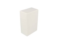 Polystyrene Enclosure 167X107X65 Grey Heavy Duty [1594EGY]