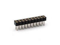 PCB Carrier Socket Dual Row 2X10 [714-91-22031012]