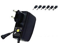 UNIVERSAL SWITCHING POWER SUPPLY FOR DIGITAL CAMERAS [MW2006GS]