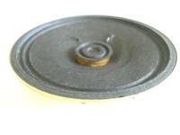 2½", 0.5W, 8Ω Round Speaker • Single [SPKR 21/2IN 0,5W]