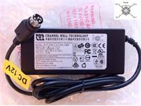 Hikvision DS-7204PSU 4 channel 12V 5A Power Supply Unit [HKV DS-7204PSU]