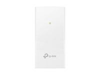 TP-LINK Passive PoE Adapter 2x10/100/1000Mbps 24VDC Max 12W, Auto Negotiation/Auto MDI/MDIX, 100~240V/50~60Hz, Operating Temp: 0℃~40℃, 85.8x43.9x35mm [TP-LINK POE2412G]
