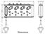 CLEARLINE DSTV MULTI PLUG TRIPCONNECT PROTECTOR [CRL 12-00698]