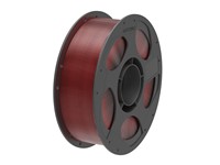 Anycubic PLA Silk Dual Filament 1.75mm 1KG Black/Red [ANYCUBIC-AHSC17-10]