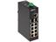 DAHUA 11 Port unmanaged gigabit switch with 8 PORT POE , 2 x SFP 1000Mbps UPLINK , 1 x RJ45 10/100/1000Mbps UPLINK , V2.0 ,PSU:48~57VDC [DHA PFS3211-8GT-120]