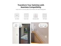 A Matter-Certified Device. It Can Work With Other Brands Of Matter End Devices And Integrate Into Matter-enabled Platforms, Such As Alexa, Apple Home, Google Home, etc. Controlling All Smart Devices Through One APP Is No Longer A Fantasy. [SONOFF MINI R4M SMART SWITCH]