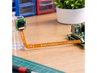 Original Raspberry PI 5B & Zero Camera Adapter Cable 300mm [RASPBERRY PI 5B CAM CABLE 300MM]
