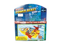 Electronic Power Blast Boat Kit [MX-600]