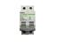 Noark PV DC Circuit Breaker 2P 63A 6KA, Rated Working Voltage:500VDC, Insulated Voltage:1000VDC, Impulse Voltage (Uimp):6KV, Cat.A, Curve Type:K, IP20 [EX9BP90126]