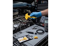 Circuit Buddy 6-50V Test Light [TOP CBTL]