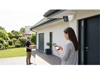 Hikvision Bullet Camera 2MP 4mm Lens, 30m IR, 1/2.9" CMOS, Smart Hybrid Light, Built-in Microphone, 32Kbps~8Mbps, CBR, VBR, Digital WDR, 1xRJ45 10M/100M, iVMS-4200,Hik-Connect, Motion Detection, 12VDC± 25% 0.4A, PoE: IEEE 802.3af [HKV DS-2CD2021G0-LIU (4MM)]