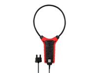Flex Clamp Sensor AC Current:30A/300A/3000A, FREQ:45Hz~500Hz, Flex Clamp Size:45.7cm (18 Inches), CAT IV 600V, Operating Temp:-20°C~60°C, Suitable for- UNI-T UT196 [UNI-T UT-CS09D]