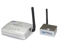 2.4GHz Wireless 4 Channel Mini Recorder and 4 Channel Transmitter [RC310A+TH0500 2,4GHZ]