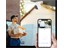 EZVIZ Smart Home WiFi Camera Pan & Tilt Dual LENS 8MP+2MP 4mm LENS, 30m IR, PAN:340°, Tilt:70°, 3D DNR, WDR, FREQ:2.4GHz~2.4835GHz, 4K RES, AI-Powered Human/Vehicle Shape Detecttion, Auto Zoom Tracking, Colorfull Night Vision, IP65, 12VDC1A [EZVIZ CS-H80X-R100-8G82WKFL]