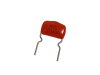 Capacitor Polyester 7mm 10% Dipped Dmpe [47NF 250VPS]