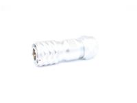 Male Circular Connector • Metal-Shielded with Push-Pull Snap Lock Cable-End • 4 Pole • 200V 5A • IP67 [XY-CCM210-4P]