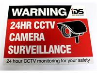 CCTV SURVEILLANCE BOARD [IDS 895-15SIGN1]