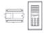 GSM UNIT  WITHOUT PSU 1 TO 400 NUMBERS [BPT GSM/I500 NO PSU]