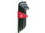 HEX KEY SET 7PC BALL-POINT {HEX025} [PRK 8PK-025]