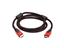 HDMI (Male) TO HDMI (Male) 19Pin 1.5M Red and Black Cable [HDMI-HDMI 1,5M]