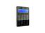 IDS X-series Black touch series LCD keypad - With multi language support [IDS 860-03-613-1]