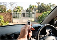 IDS Xwave Remote Transmitter - 3 Button 433MHz [IDS 860-06-620-3]