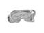 Safety Goggles with Strap Clear [SAFETY GOGGLES]