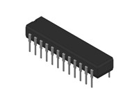 Inverting-Function Buffer Gate 24PIN DIP [AM29828APC]