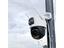 IMOU Cruiser Dual 2 Full Color Outdoor Pan & Tilt Camera 5MP Fixed Lens & 5MP PT Lens, 3.6mm Lens, 30M IR, 1x100Mbps Ethernet Port, IMOU Sense, IMOU APP:iOS, Android, Built-In Mic & SPKR, AI Human & Vehicle Detection, 8xDig/Zoom, 12VDC 1A [IMOU IPC-S7XEP-10M0WED 3.6MM]