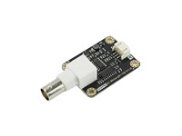 Gravity: Lab Grade Analog EC / Electrical Conductivity Sensor for Wastewater Testing (K=10). Used To Measure High Electrical Conductivity Liquids, such as Seawater, Concentrated Brine, ETC. [DFR ANALOG HI EC CONDUCT SENSOR]