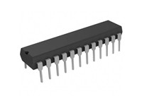 Analog to Digital Converter 12-bit Binary 3,125US [MAX183BCNG]