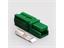 30A/600V 1 Pole Crimp Connector Green [PP30-ECN GN]