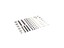 Dremel 4250-6/126 Multi-Tool Kit + Flexi Shaft 225, 175W 220-240VAC, 128 Dremel Accessories & 6 Attachments, 5.000 35.000 1/min, Variable Speed, 72.5 dB(A), Vibration:14.1 ± 1.5 m/s2, 5.5kg [DREMEL F0134250JK]
