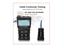 Multifunction Cable Tester with LCD Display, PoE Tes, Cable Continuity, Measure Cable Length. Scan Cables on Switch, 3x Modes (Digital, Analog, PoE) Requires 3 x AAA Batteries not Included [NF-8209 POE NETWORK WIRE TRACKER]