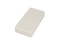 ABS Enclosure 130X65X25MM Grey [1599BGY]