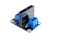 SINGLE CHANNEL 5VDC SOLID STATE RELAY BOARD 240V/2A WITH FUSE [CMU SOLID STATE RELAY BRD 1CH 5V]
